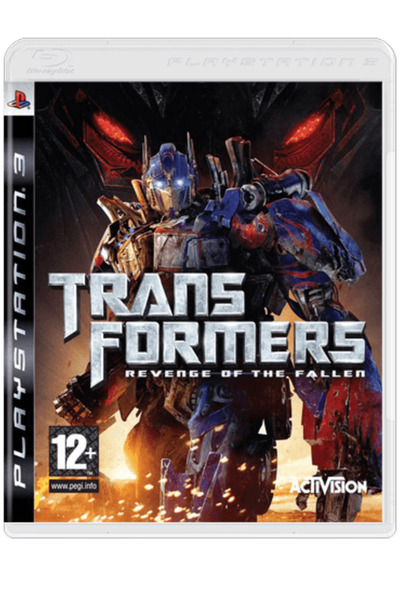 OEM Transformers Revenge of the Fallen - PS3