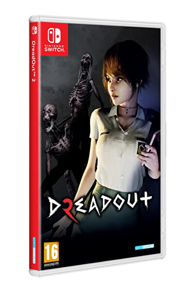 Soft Socks DreadOut 2 pentru NSW