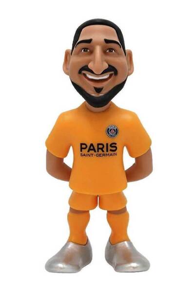 MINIX Figurine de colecție Vedete de fotbal PSG Donnaruma 12 cm (MNX96000)