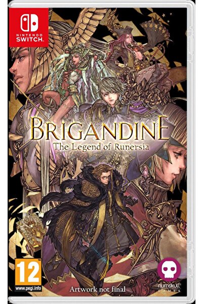 Nintendo Brigandină - COMUTATOR