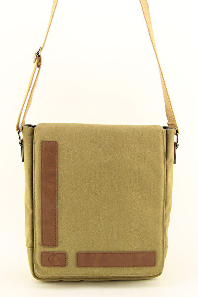 HNB Camel Canvas Vodootporno Poštar Poslovna Škola Dokument Laptop Torba