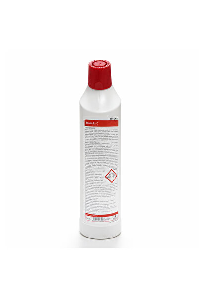 Ecolab Stain-Ex C Sıvı Tanin Çözücü 750 ml | Tekstil Leke Çıkarıcı