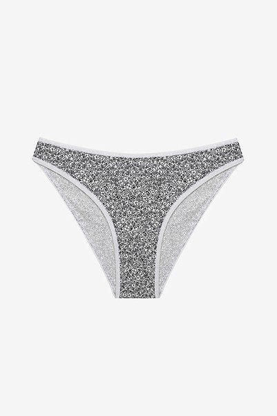 Penti Multicolour Ditsy Slip Panties - Pack of 5 Camisole