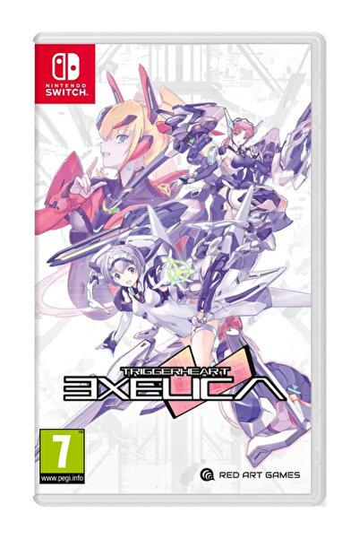 Warasiva Joc Triggerheart Exelica Pentru NSW