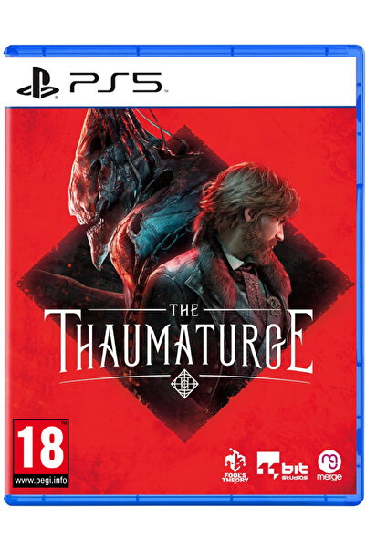 11 bit studios Thaumaturgul - Playstation 5