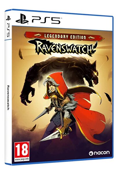 Nacon Ravenswatch Ediție Legendară - Playstation 5