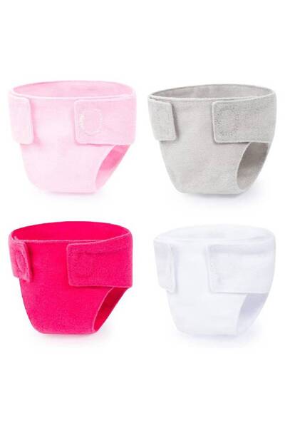 Bayer Set de scutece cu patru piese (73098AA)