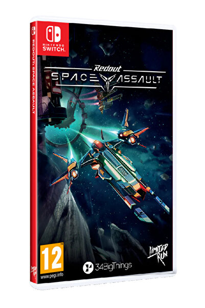 Nintendo Redout: Asalt Spațial - NSW