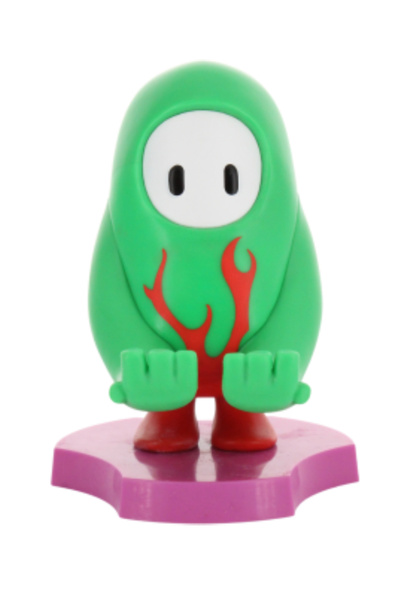 Exquisite Gaming Hold'em Media Tonic Fall Guys Flames