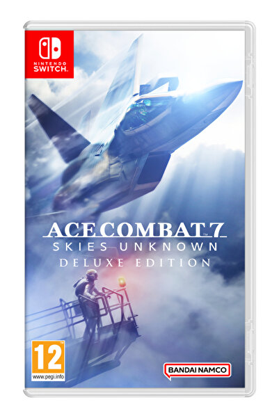 Bandai Namco Ace Combat 7: Skies Unknown Deluxe Edition pentru NSW