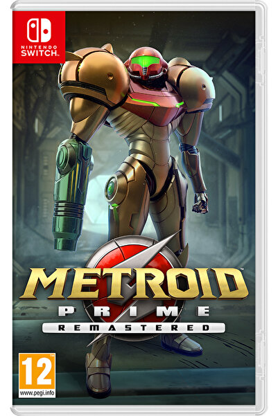 Nintendo Metroid Prime Remastered - Switch