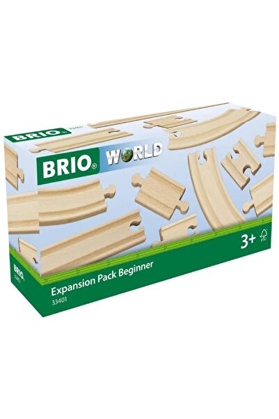 RAVENSBURGER BRIO - Expansion Pack Beginner 11 pcs (33401)