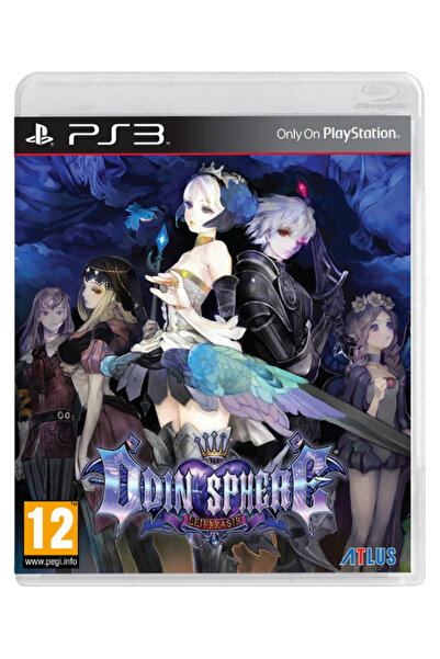 Nis America Odin Sphere Leifthrasir /PS3