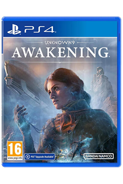 REFLECTOR Unknown 9 Awakening - Playstation 4