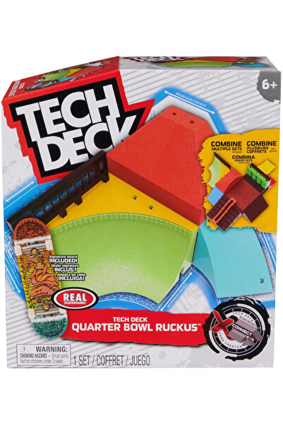 Tech Deck X-Connect Park Creator Ultra Hip Jump (6070358)