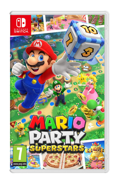 Nintendo MARIO PARTY SUPERSTARS - NSW