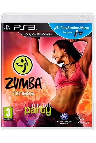 OEM Zumba Fitness Move (#) /PS3