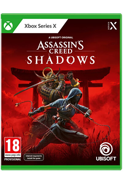 Ubisoft Assassin’s Creed Shadows - Xbox Series X