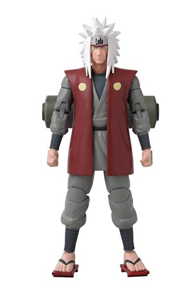 BANDAI Figurină Anime Heroes Naruto Shippuden Jiraiya 16cm