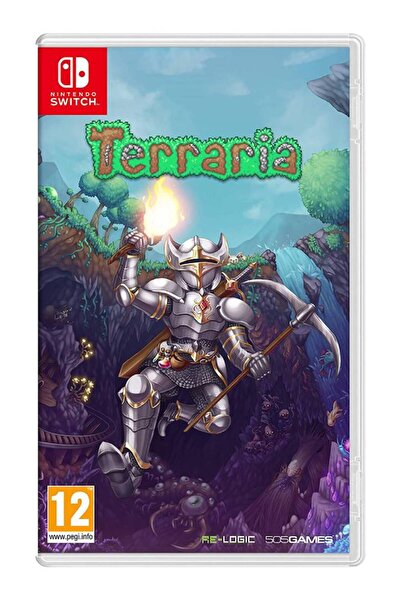 Nintendo Terraria din NSW (UE)