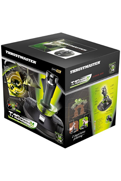 Thrustmaster Joystick T.16000M (Verde) - PC