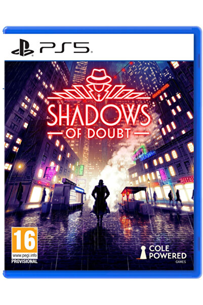 COLEA Umbrele Îndoielii - Playstation 5