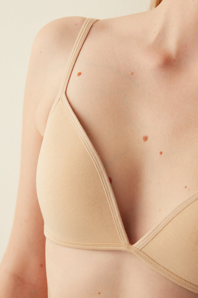 Penti Skin Flex Nude Bra