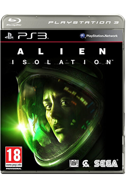 SEGA Alien: Isolation /PS3