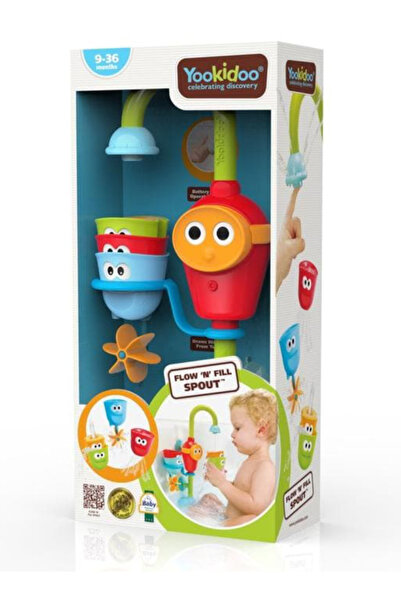 Yookidoo - Flow 'n Fill Spout (YO40116)