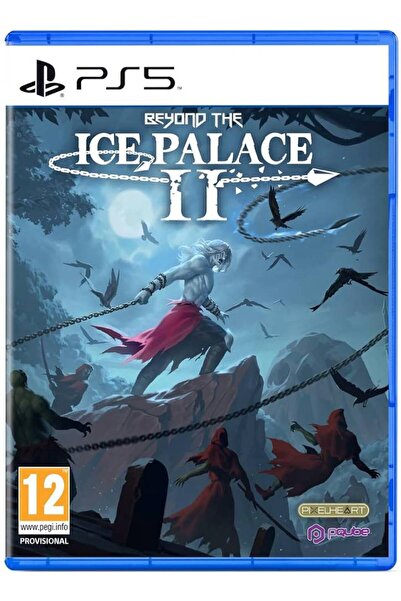 Pqube Dincolo de Palatul de Gheață II - Playstation 5