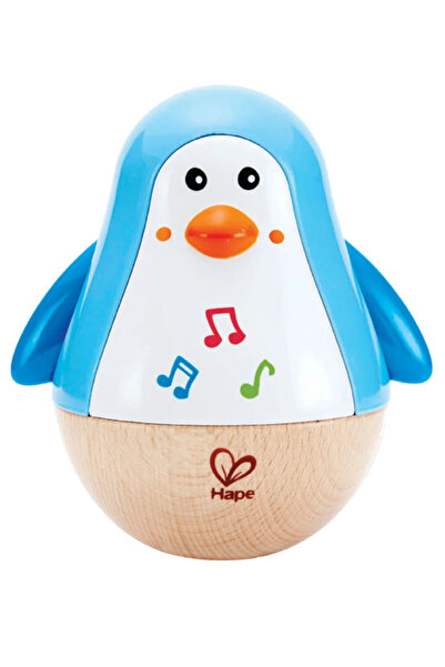 Hape Pinguin Muzical Wobbler (5933)