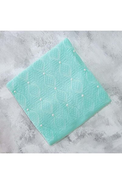 BEBEMER Mizmiz Baby Blanket with Pearls Mi̇nd