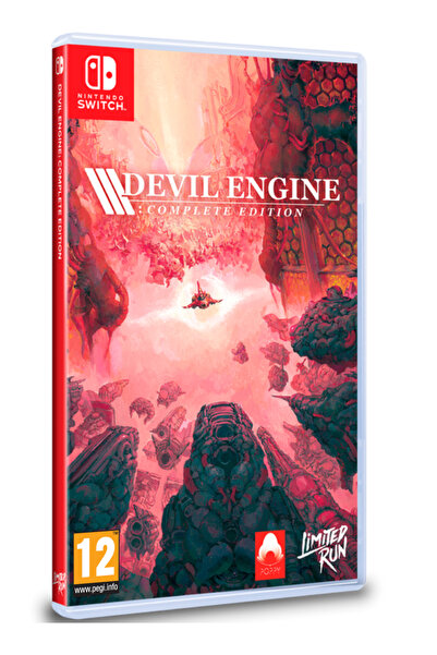 DANGEN Entertainment Jocul Devil Engine Complete Edition pentru NSW