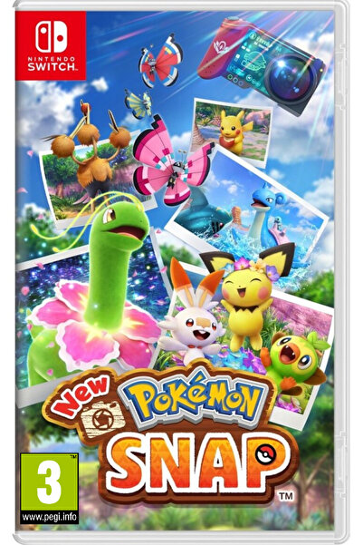 Nintendo NOUL POKÉMON SNAP - NSW