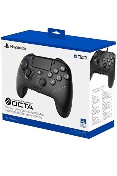 Hori Controler de luptă wireless OCTA Pro - Playstation 5