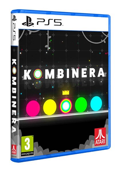 ATARI Combinație - Playstation 5