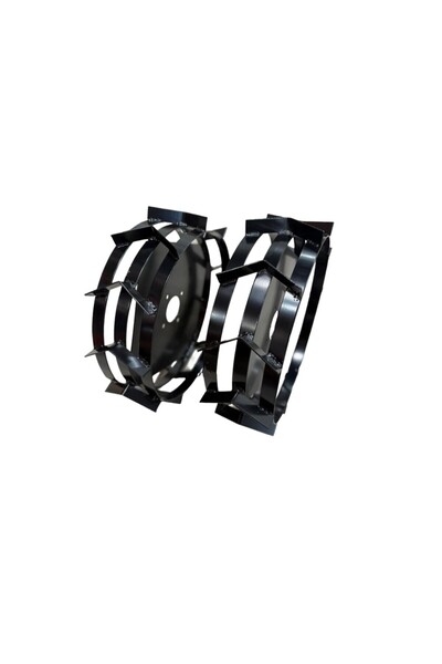 broman Roată metalică 5.00-10, pentru motocultor