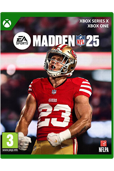 Electronic Arts EA Sports Madden NFL 25 - Xbox Series X