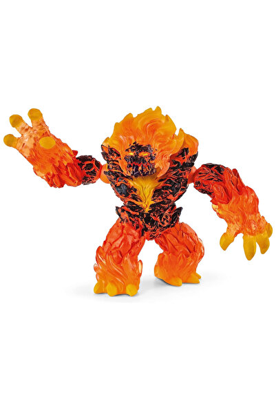 SCHLEICH Figurină Eldrador Lava Smasher (70145)
