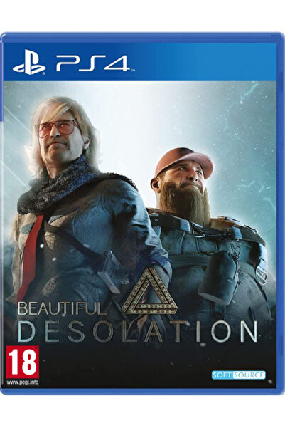 Brotherhood Frumoasa pustiire - Playstation 4