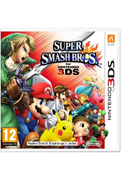 Nintendo Super Smash Bros. /3DS