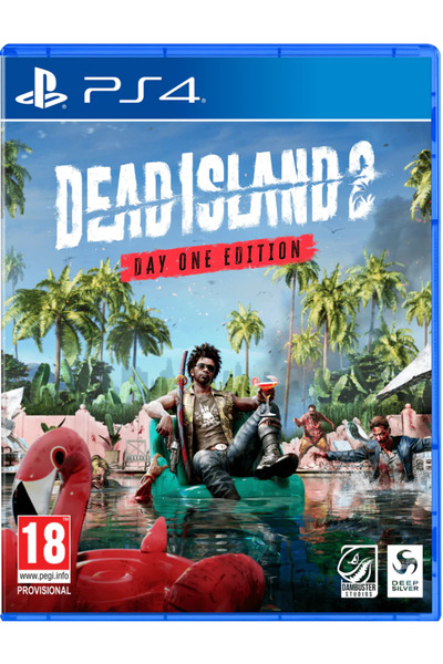 Deep Silver Dead Island 2 Ediție Ziua 1 - Playstation 4