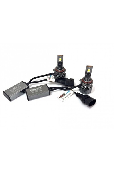 Sm Motors FEMEX premio plus 9005 LED ZENON