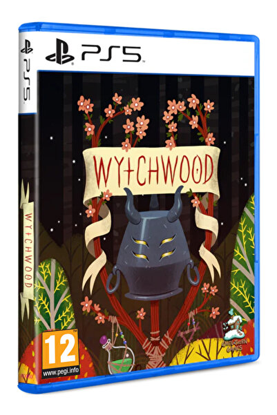 WHITE Wytchwood - Playstation 5