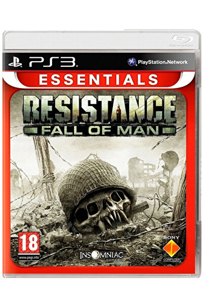 SCEA Resistance: Fall of Man (Essentials) - PS3