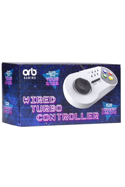 Orb Controler pentru Snes Mini Turbo Super Nintendo