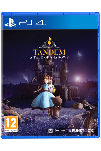 FUNSTOCK Tandem: O poveste a umbrelor - PS4