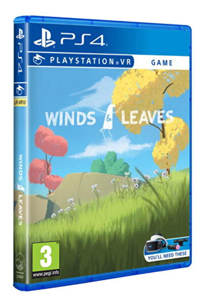 trebs Vânt și frunze (PSVR) - Playstation 4