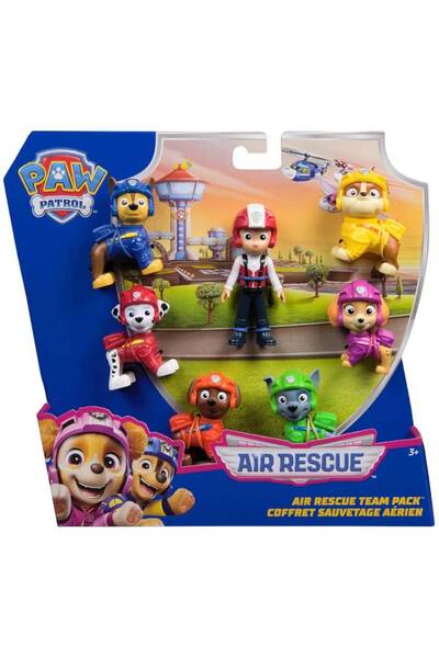 OEM Patrula Cățelușilor Air Rescue, pachet de 7 jucării (6071499)