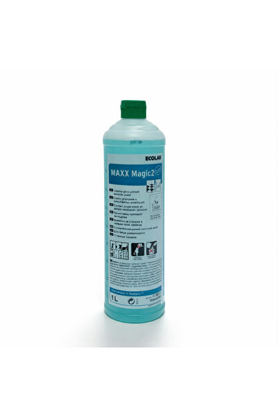 Ecolab Maxx Magic 2 Yüzey Temizleyici 1 Litre